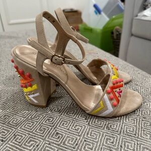 Stuart Weitzman sandals